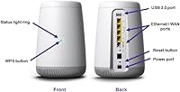 CenturyLink C4000XG Fiber Optic WiFi 6 Router — image 3