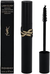 Yves Saint Laurent Lash Clash Mascara 01 Noir Review