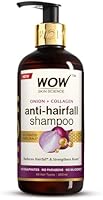 WOW Skin Science Red Onion Black Seed Oil Shampoo 300mL — image 1