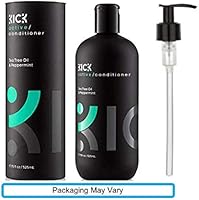 Kick Men's Conditioner - Tea Tree & Peppermint 17oz — image 8