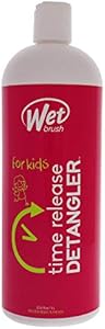 Wet Brush Time Release Detangler Kids Formula 32 Ounce