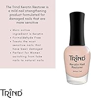 Trind Keratin Restorer Nail Strengthener 9mL — image 3