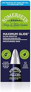 Somersets Extra Sensitive Shaving Oil 15ml Review