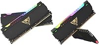 Patriot Viper Steel RGB DDR4 64GB (2 x 32GB) 3600MHz CL 19-19-19-43 UDIMM — image 3