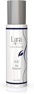 Lira Clinical ICE Sal Cleanser 6oz Review