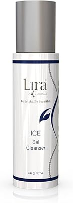 Lira Clinical ICE Sal Cleanser 6oz