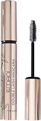 Emani Double Lash Mascara, Granite