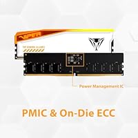 Patriot Memory Viper Elite 5 DDR5 32GB (2x16GB) 6600MT/s RAM — image 7