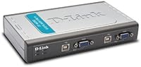 D-Link DKVM-4U 4-Port USB KVM Switch — image 3