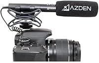 Azden SMX-10 Stereo Condenser Microphone — image 3