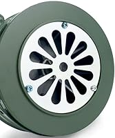 QWORK Hand Crank Siren Horn — image 8