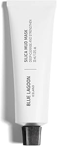 Blue Lagoon Deep Cleansing Silica Face Mask 1 oz Review