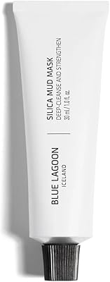Blue Lagoon Deep Cleansing Silica Face Mask 1 oz