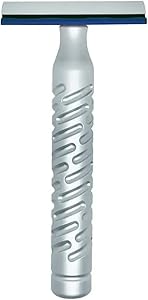 The Goodfellas' Smile Styletto Shadow V2 Aluminum Safety Razor (Blue) Review