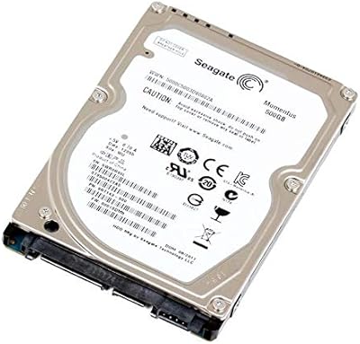 Seagate Momentus ST9500423AS 500GB 2.5″ Internal Hard Drive