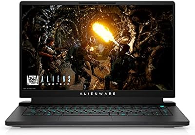Alienware M15 R6 Gaming Laptop, 32GB RAM, 1TB SSD, RTX 3080