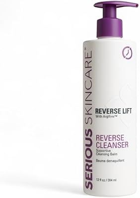 Serious Skincare Reverse Lift Supportive Cleansing Balm 12oz