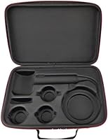 XBERSTAR Travel Carrying Case for Dyson HD08 Hair Dryer — image 4