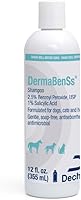 DermaBenSs Shampoo for Dogs, Cats, and Horses 12oz — image 1