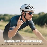 QXUFV QX68 Open Ear Bluetooth Headphones — image 4