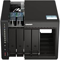 QNAP TS-453E-8G 4-Bay Desktop NAS — image 4