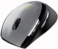 Logitech MX3000 Cordless Keyboard and Laser Mouse Desktop — image 4
