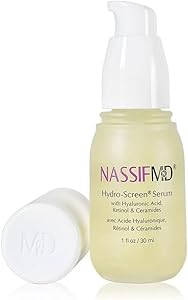 NassifMD Hydro-Screen Hydration Serum 1oz Review