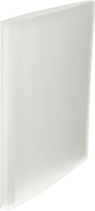 MUJI Polypropylene Album 61434957, Large Size, 264 Sheets Review
