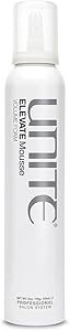 UNITE Hair ELEVATE Mousse 6 oz Review