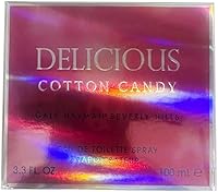 Gale Hayman Delicious Cotton Candy Eau De Toilette Spray 3.3 Oz — image 3