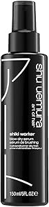 shu uemura art of hair Shiki Worker Multi-Benefit Hair Primer 5 Fl Oz Review