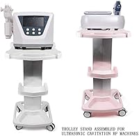 TBVECHI Beauty Salon Trolley Pedestal Rolling Cart — image 2