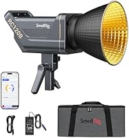 SmallRig RC 120B 120W Bi-Color COB Video Light — image 1