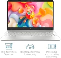 HP 15-inch Laptop, Intel Celeron N4120, 16GB RAM, 512GB SSD — image 4