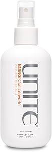 UNITE Hair BOING Curl Leave-In Conditioner 8oz Review