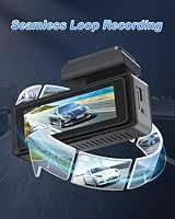 Penemay 4K Dash Cam B-T36 — image 6