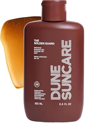 Dune Suncare The Golden Guard Sunscreen SPF 30 5.5oz