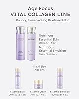 Isa Knox Age Focus Vital Collagen Skincare Set 370mL — image 6