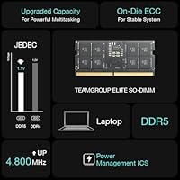 TEAMGROUP Elite DDR5 16GB 5600MHz SO-DIMM — image 6