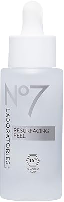 No7 Laboratories Resurfacing Peel 15% Glycolic Acid 30mL