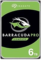 Seagate BarraCuda Pro 6TB Internal Hard Drive — image 1