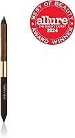 Estée Lauder Smoke and Brighten Kajal Eyeliner Pencil Duo, 0.03oz - Dark Chocolate/Rich Bronze — image 2