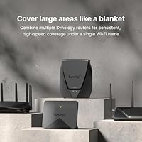Synology RT2600ac Wi-Fi Router — image 4