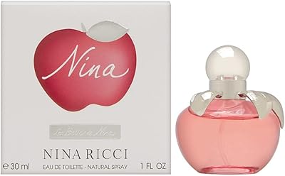 Nina by Nina Ricci Eau De Toilette Spray, 1oz