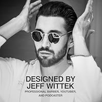 Jeff's Barbershop Clay Pomade, Sandalwood - 3.4oz — image 6