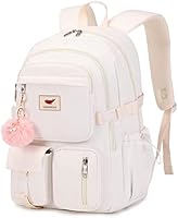LXYGD 15.6-inch Laptop Backpack for Teens and Students — image 1