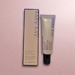 Mary Kay Foundation Primer SPF 15 Review