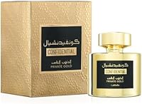 Lattafa Perfumes Confidential Private Gold Eau de Parfum 3.4oz — image 2
