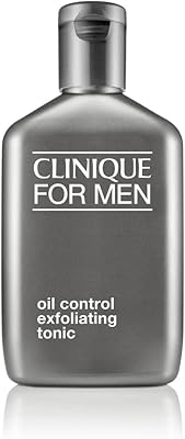 Clinique For Men Oil Control Exfoliating Tonic 6.7oz