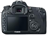 Canon EOS 7D Mark II Digital SLR Camera Body Only — image 6